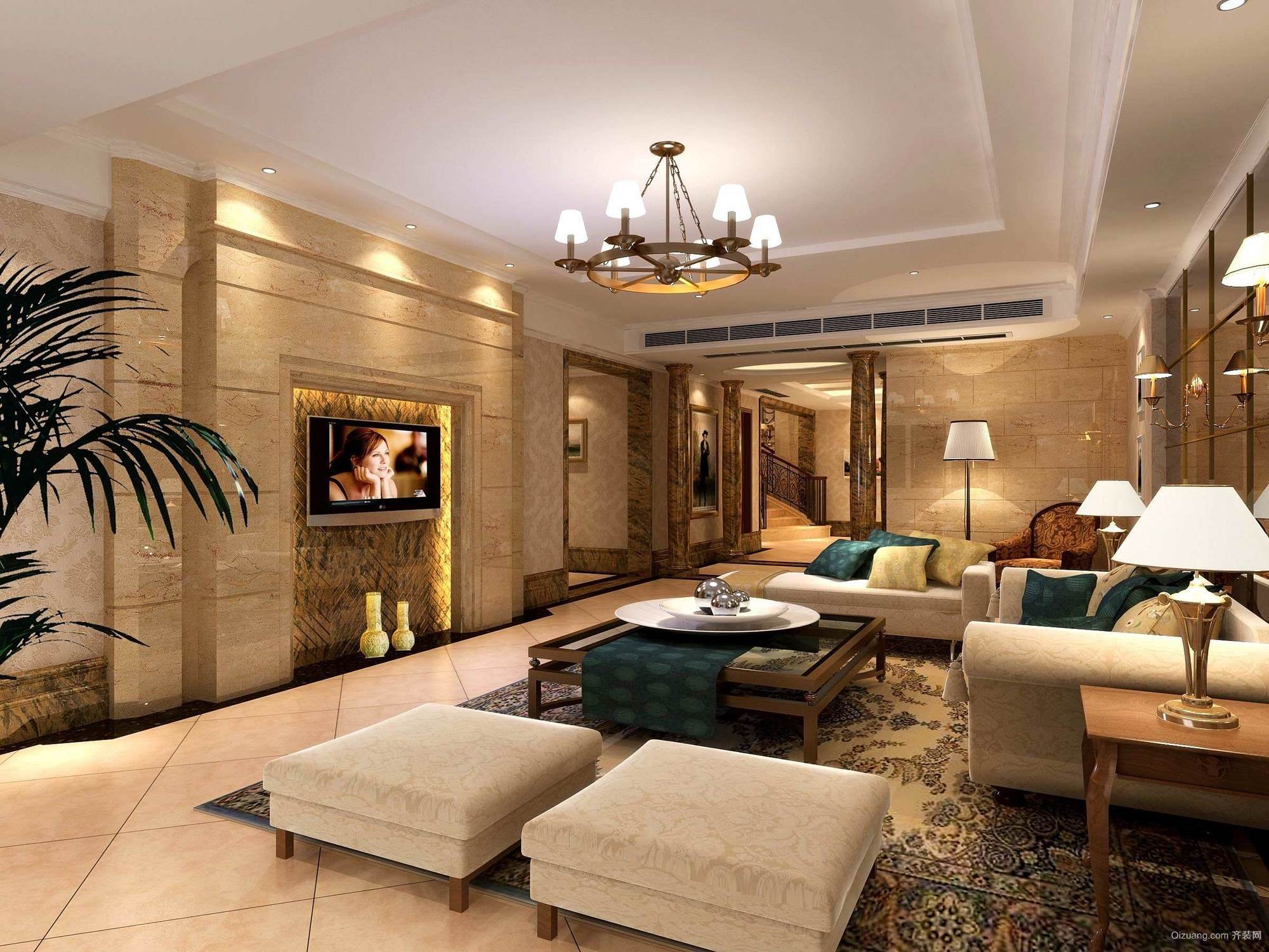 軟裝配飾設(shè)計(jì)都包括哪些?這幾種都包括在內(nèi)!