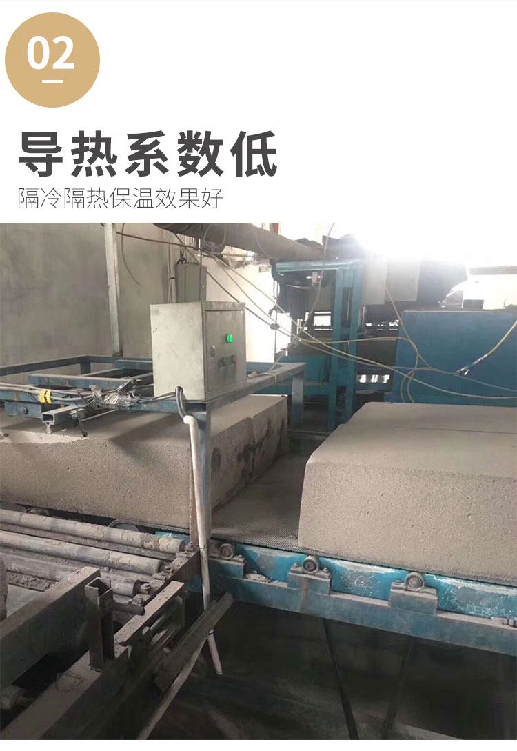 發(fā)泡水泥保溫板 門芯板 耐火隔熱 安全性能強(qiáng)