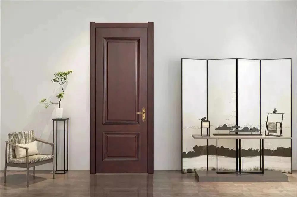 家居裝修使用實木門有哪些好處?如何選購?