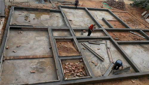 地基處理的七種方法是什么