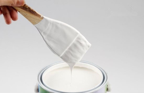 乳膠漆刷出來(lái)有顆粒感是什么原因