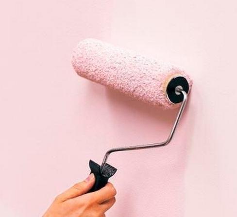 乳膠漆刷出來(lái)有顆粒感是什么原因