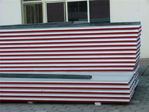 什么是彩鋼夾心板？