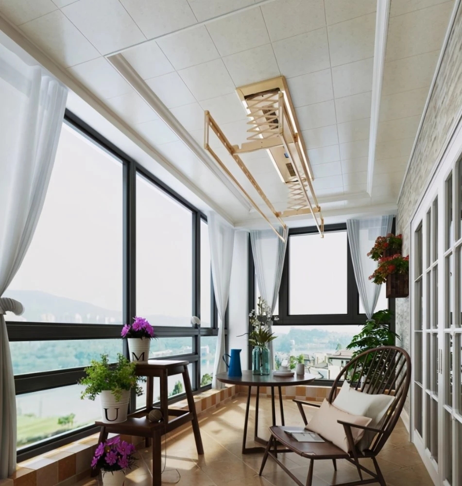 陽(yáng)臺(tái)吊頂用什么材料好?陽(yáng)臺(tái)吊頂材料有哪些?