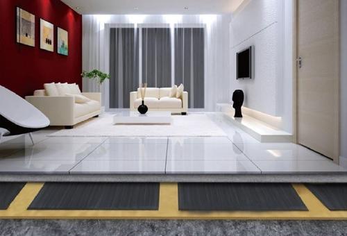 v什么是碳晶地暖，碳晶地暖的優(yōu)點(diǎn)是什么?