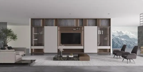 建議收藏，電視背景墻裝修的要點(diǎn)，看看你都知道哪些。