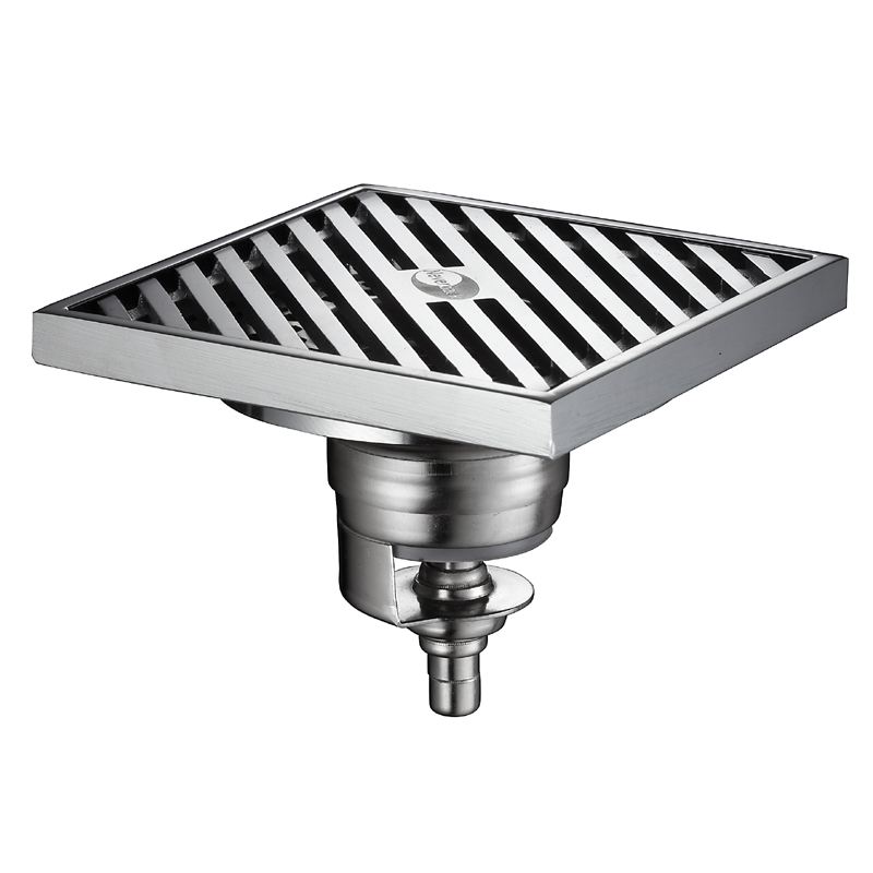 地漏分類有哪些，如何正確選擇地漏?