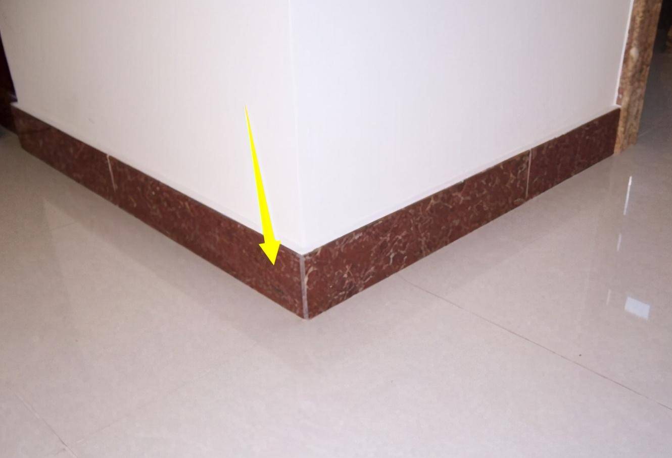 裝修設(shè)計(jì)房子地腳線怎么鋪貼?一般鋪幾公分?