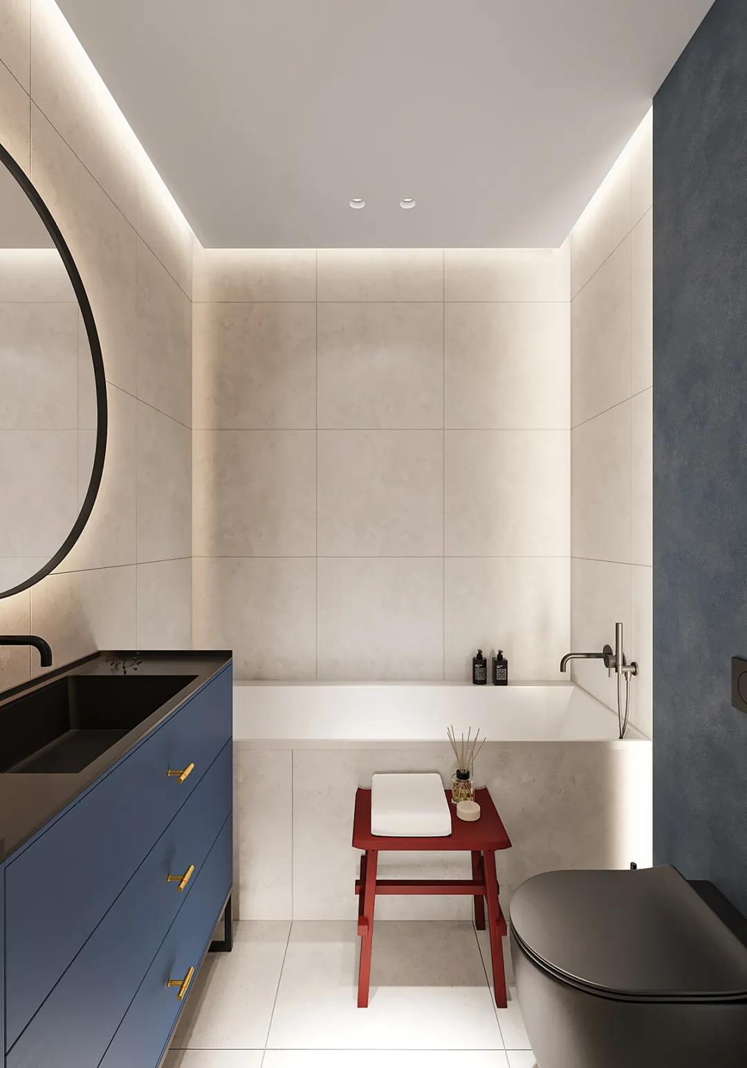 衛(wèi)生間裝修玻璃隔斷墻打造有哪些注意事項(xiàng)?