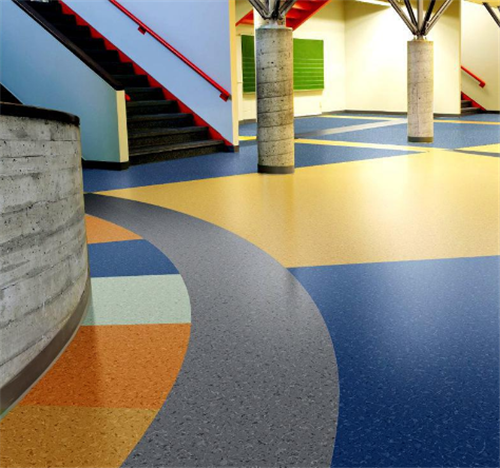 塑膠地板一般怎么鋪 地板塑膠多少錢一平方