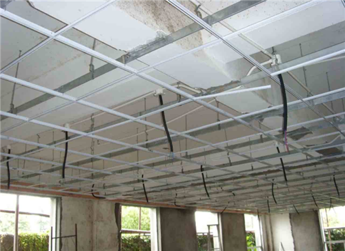 吊頂龍骨用什么材料好 吊頂龍骨安裝注意事項