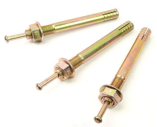 膨脹螺絲規(guī)格型號有哪些