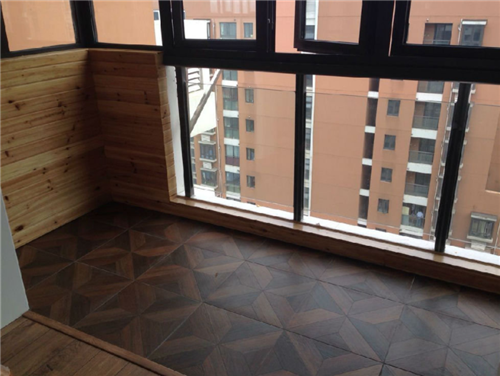 木紋磚陽臺怎么樣 木紋磚有哪些優(yōu)缺點(diǎn)