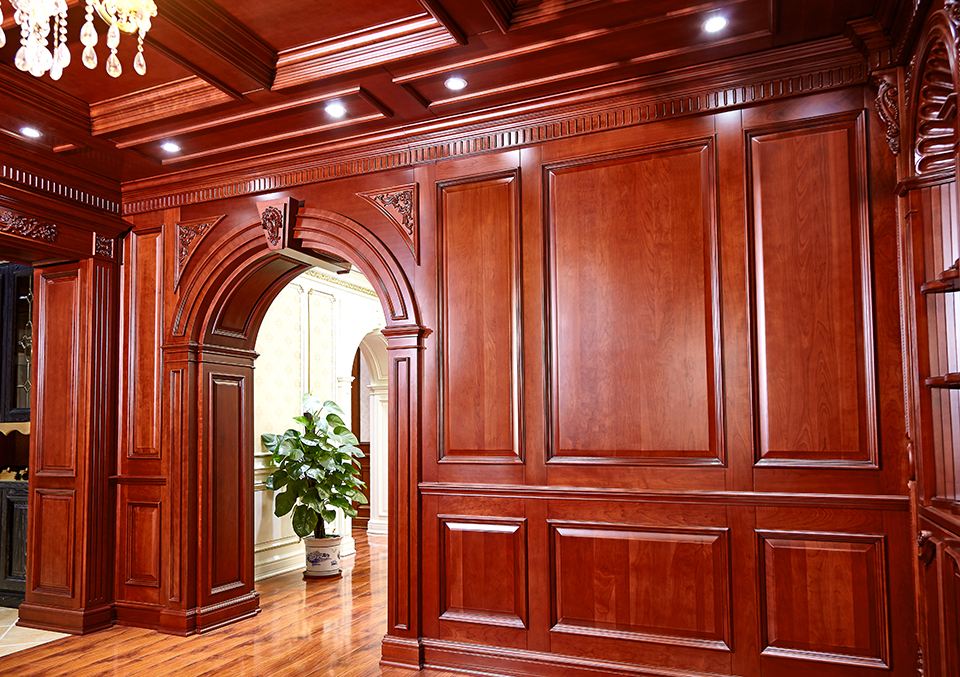 護墻板加工流程是什么, 護墻板的選購技巧是什么?