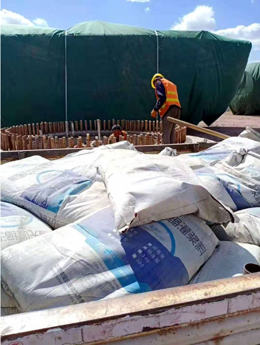 灌漿料 CGM高強(qiáng)灌漿料 設(shè)備基礎(chǔ)灌漿料