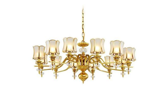 吊燈 全銅吊燈直銷