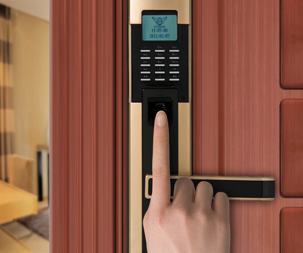 酒店門鎖系統(tǒng)價(jià)錢是多少， 酒店門鎖系統(tǒng)如何選擇?