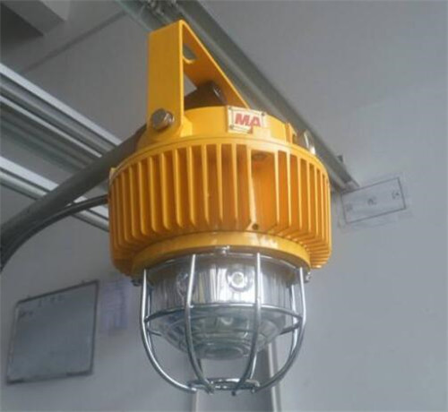 防爆燈具是什么，防爆燈具如何選購?