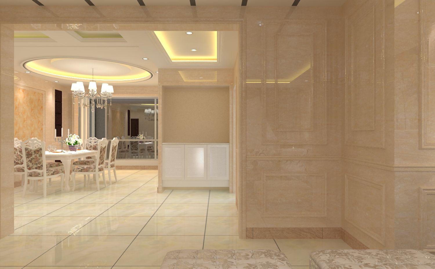 瓷片和瓷磚的區(qū)別是什么， 老師傅教你如何識別?