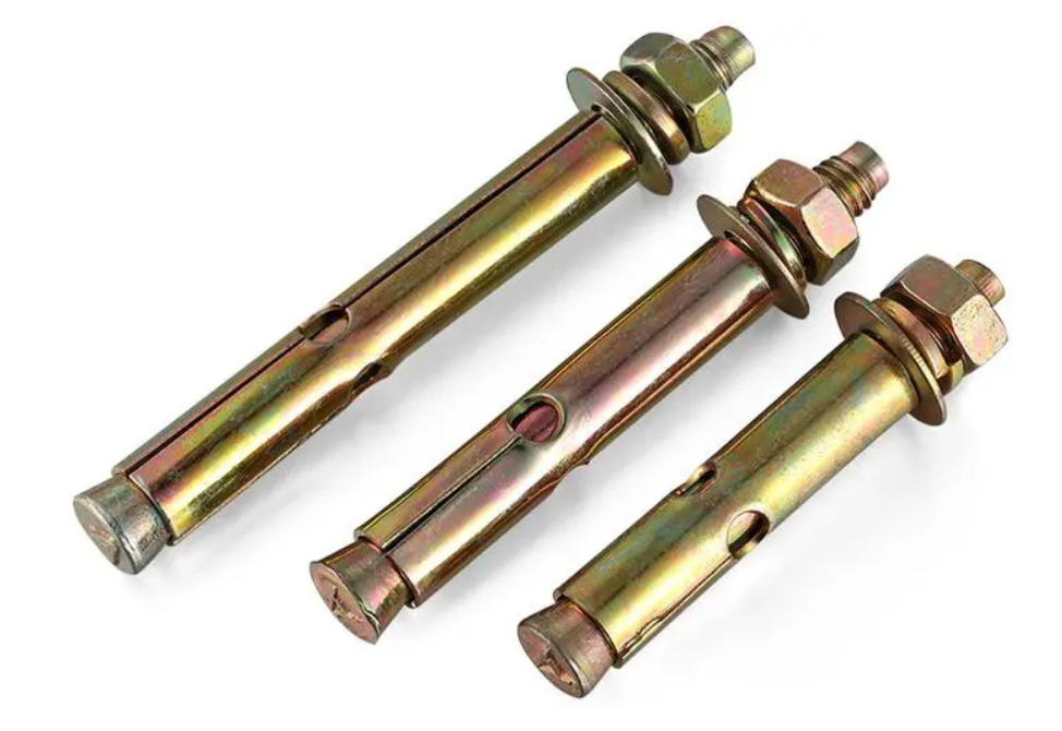 膨脹螺絲安裝方法及膨脹螺絲的種類