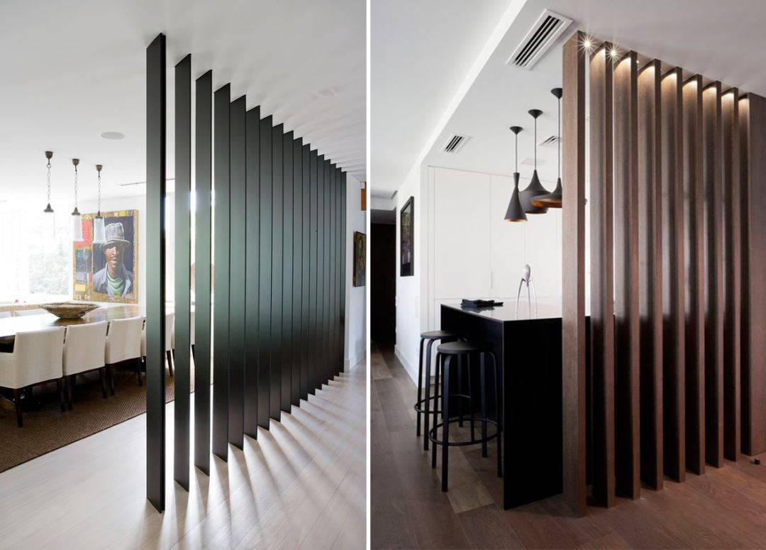 新房家裝打造隔斷用哪些材料?比較受歡迎的有哪些？