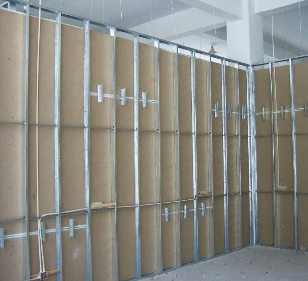 隔斷龍骨特點(diǎn)和隔斷龍骨安裝