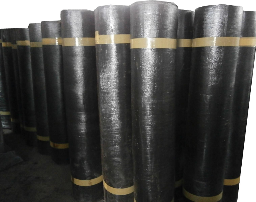 高分子防水卷材 防水卷材施工工藝