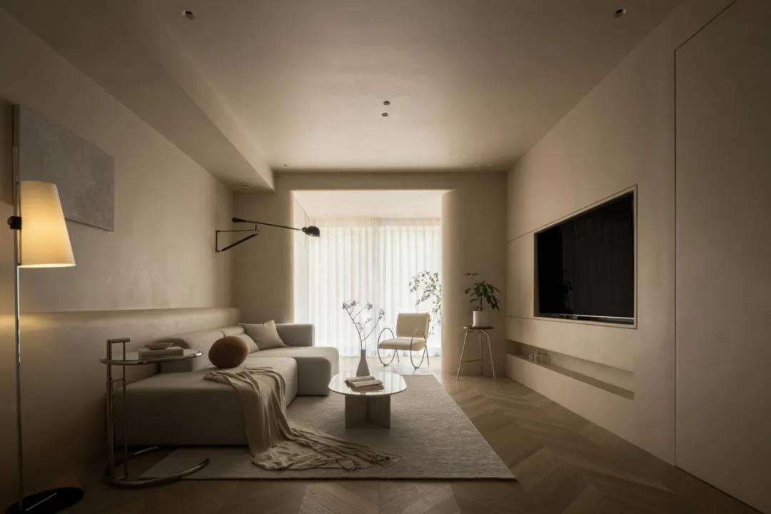 60平米老房裝修運(yùn)用三大技巧，三代同住也OK!