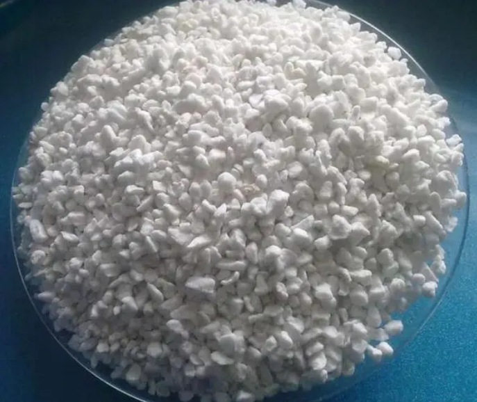 珍珠巖的性能寫作用