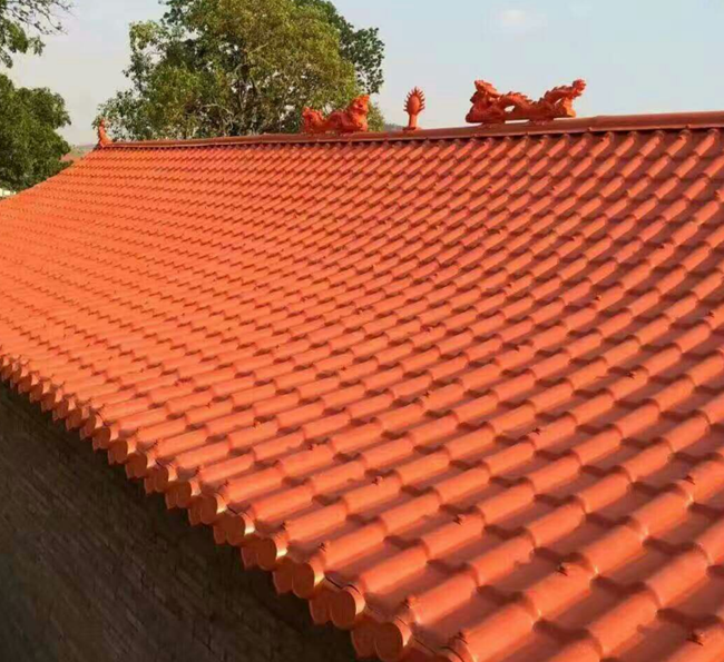 屋面瓦種類(lèi)有哪些？屋面瓦施工有哪些要求？