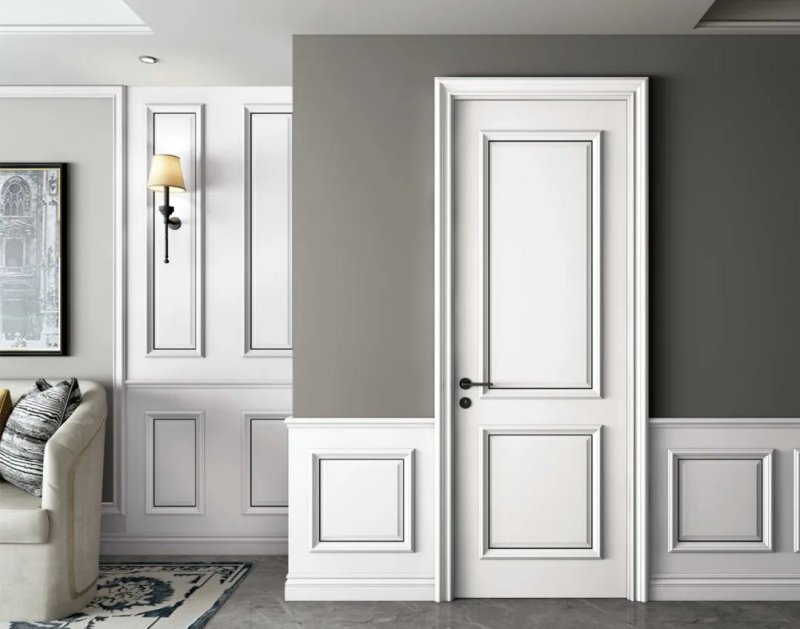 裝修房屋房間門怎么選?選購(gòu)門有何技巧?