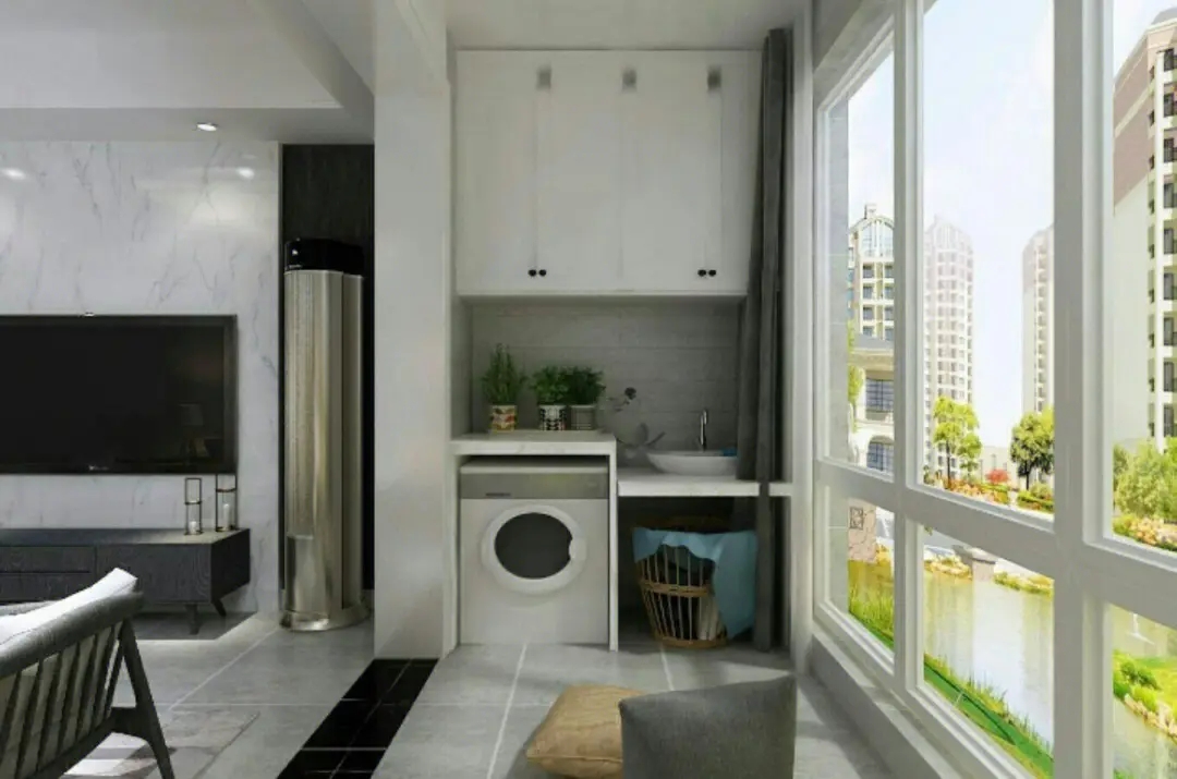 陽臺(tái)裝修要不要吊頂？吊頂有哪些注意事項(xiàng)?