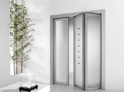 衛(wèi)生間裝修設計安裝折疊門有哪些好處?這三點足以打動您!