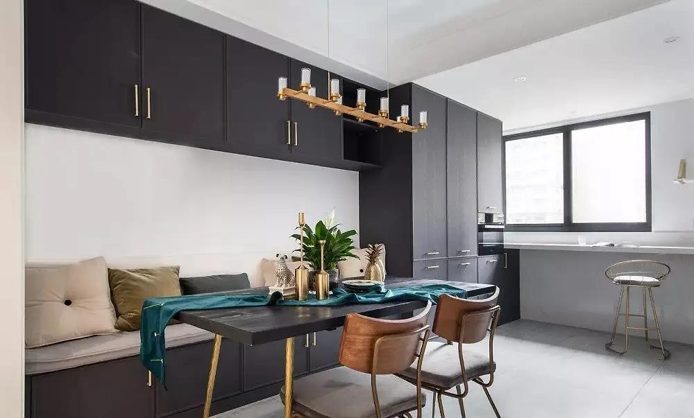 家居裝修設計可用收納柜有哪些類型?