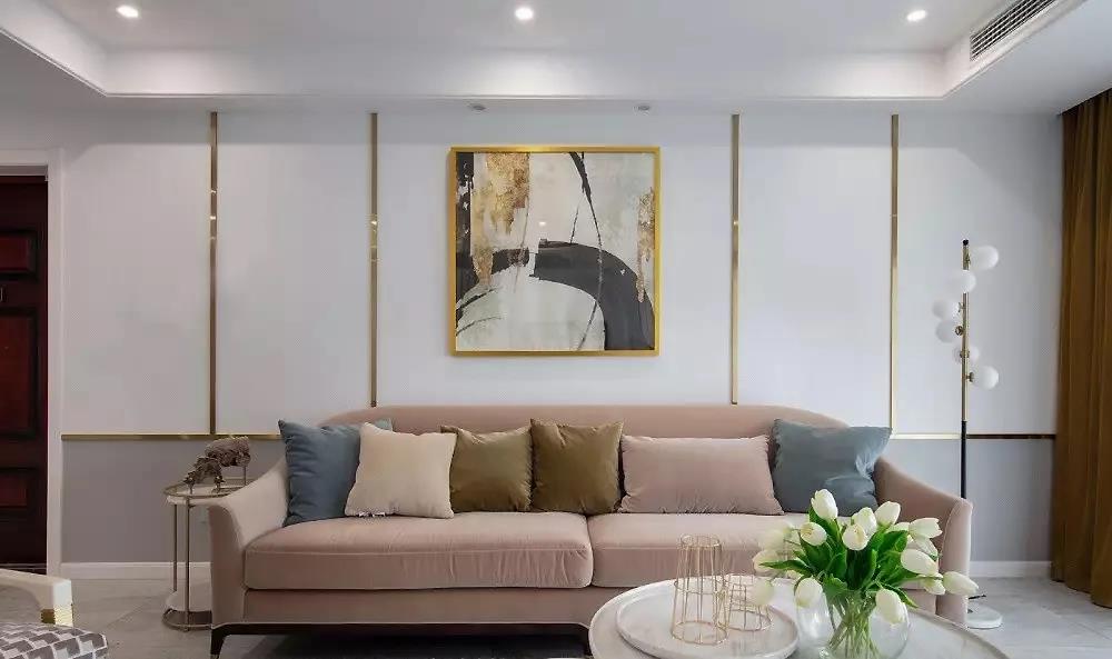 60平小戶型裝修如何裝飾墻面?試試這幾種都不錯!