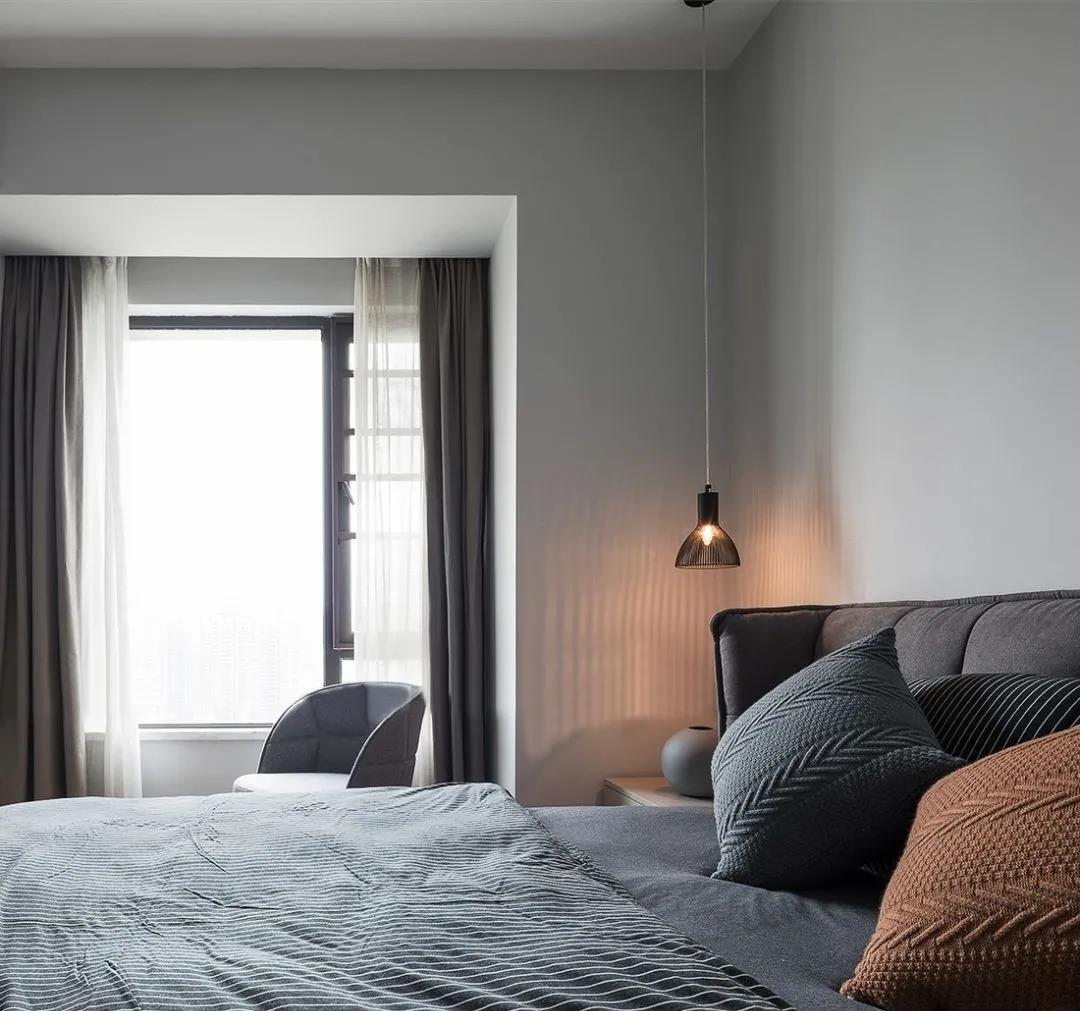 臥室裝修設(shè)計(jì)墻面裝飾怎么做?這幾種方式皆可!