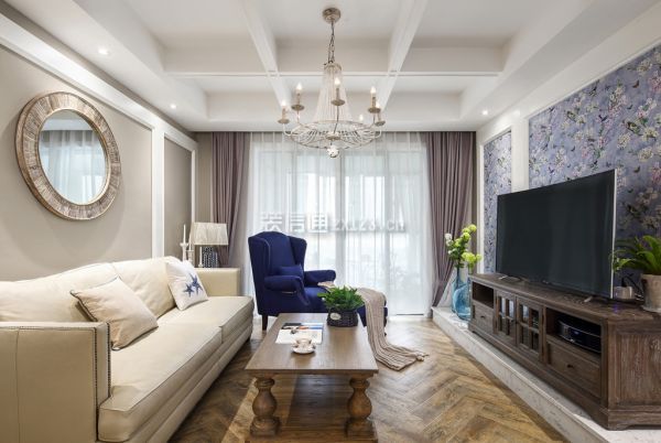 美式風格裝修設計特點及做法，您真的了解嗎?