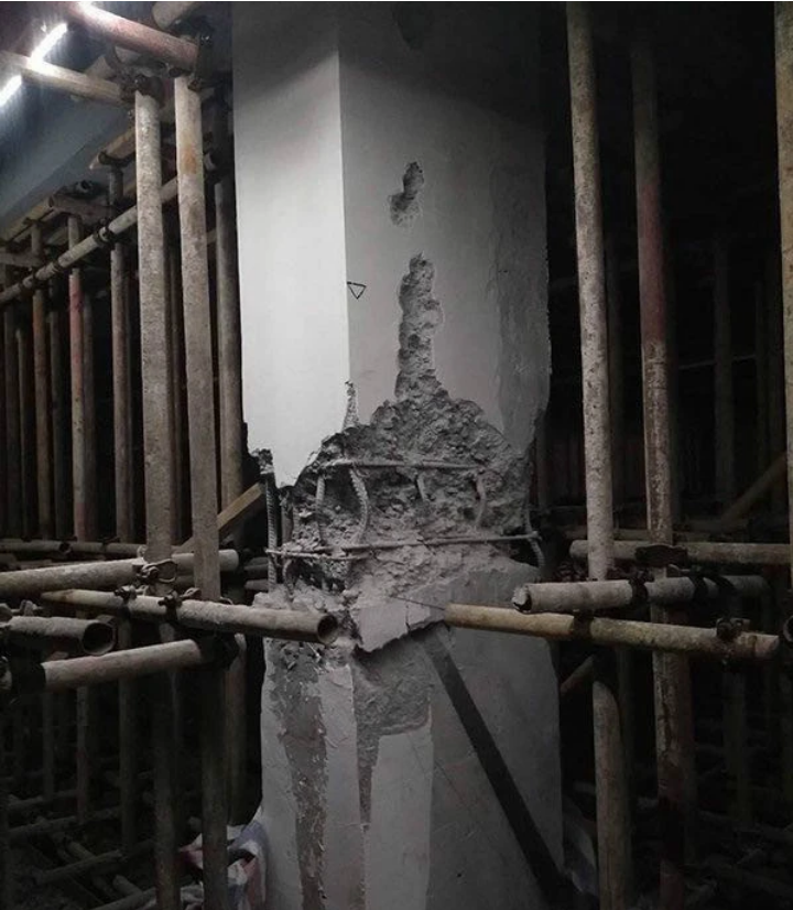 承重梁只要主筋沒斷就沒事嗎?承重梁能不能打孔