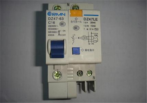 空氣開關是什么，空氣開關怎樣選擇?