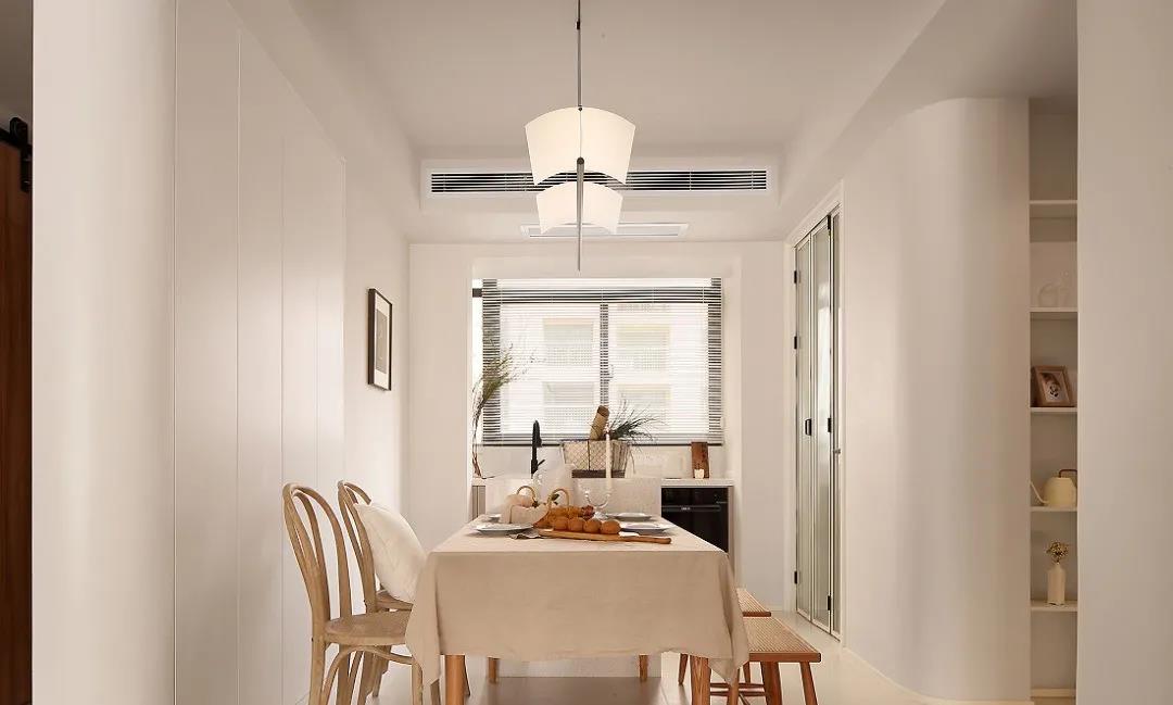 三室兩廳的裝修設計有哪些技巧?把握這幾點很重要!