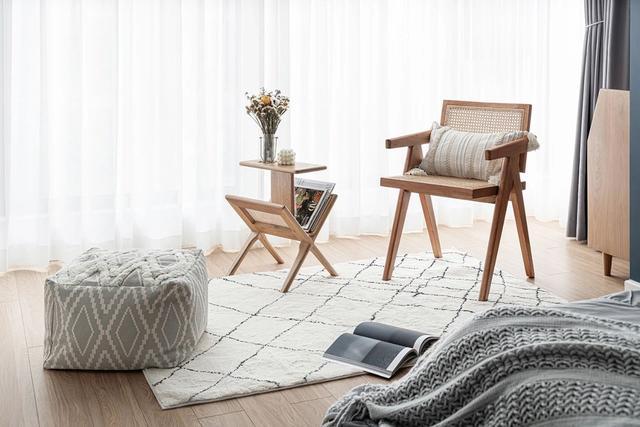 客廳裝修設(shè)計(jì)如何選擇合適的窗簾?