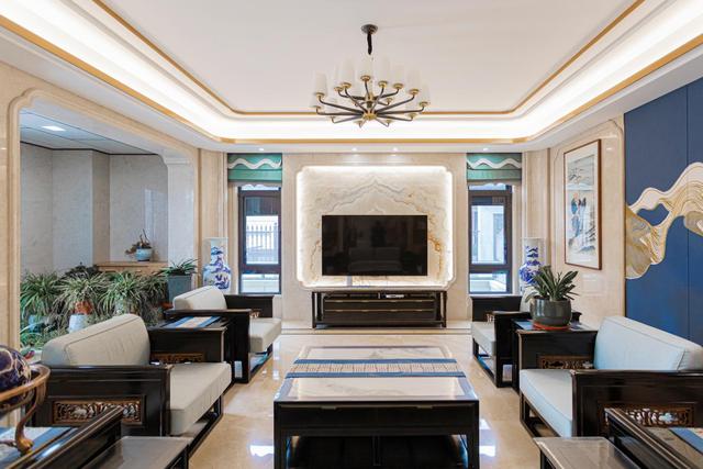 現(xiàn)代中式裝修有何特點?主要特點有這三個!