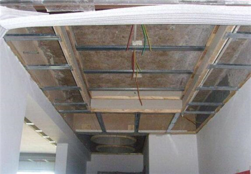 鋼木龍骨有哪些優(yōu)勢 鋼木龍骨的安裝方法有哪些?