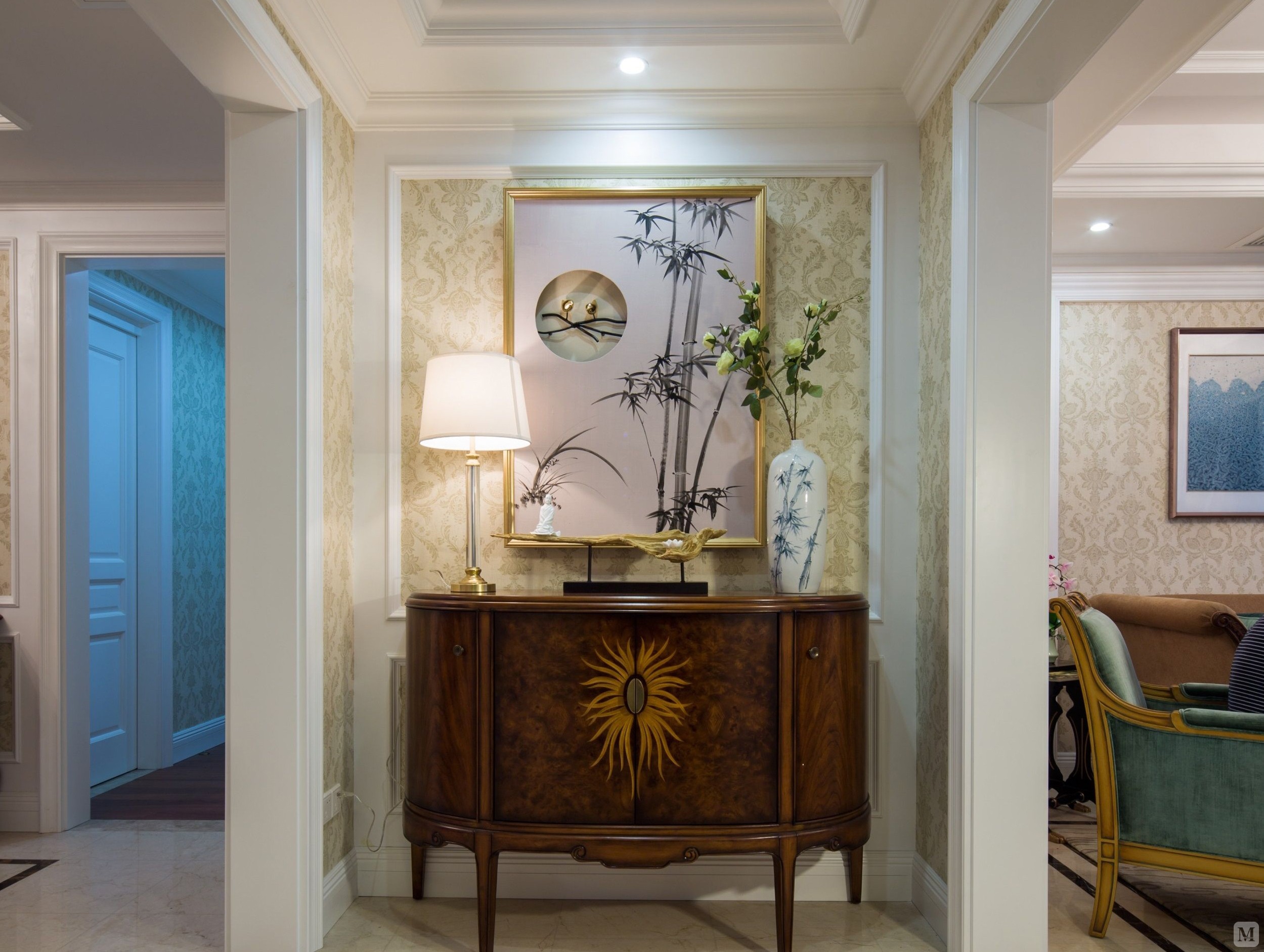 什么是玄關(guān)，玄關(guān)要怎么設(shè)計才好?