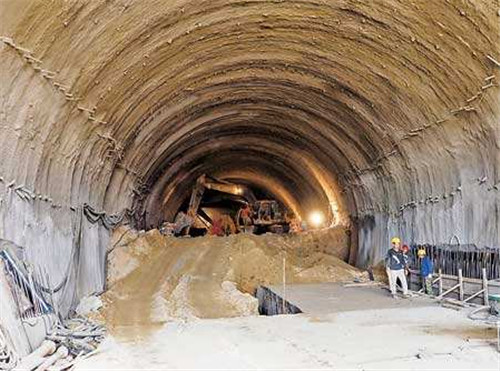 什么是隧道防火涂料，隧道防火涂料施工流程是什么?