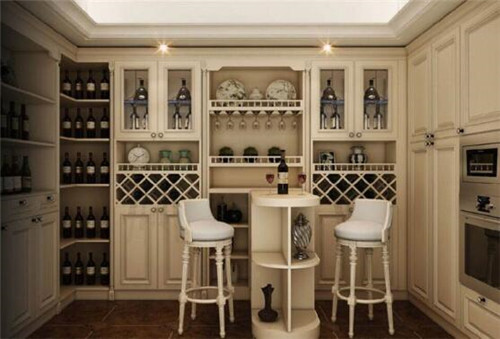 實木酒柜的保養(yǎng)竅門有哪些，家庭酒柜尺寸一般是多少?