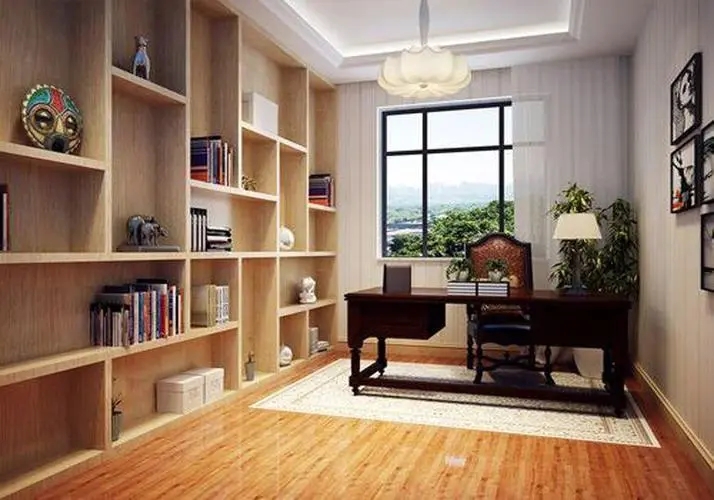 書房書架如何設計?這三點千萬不要做錯!