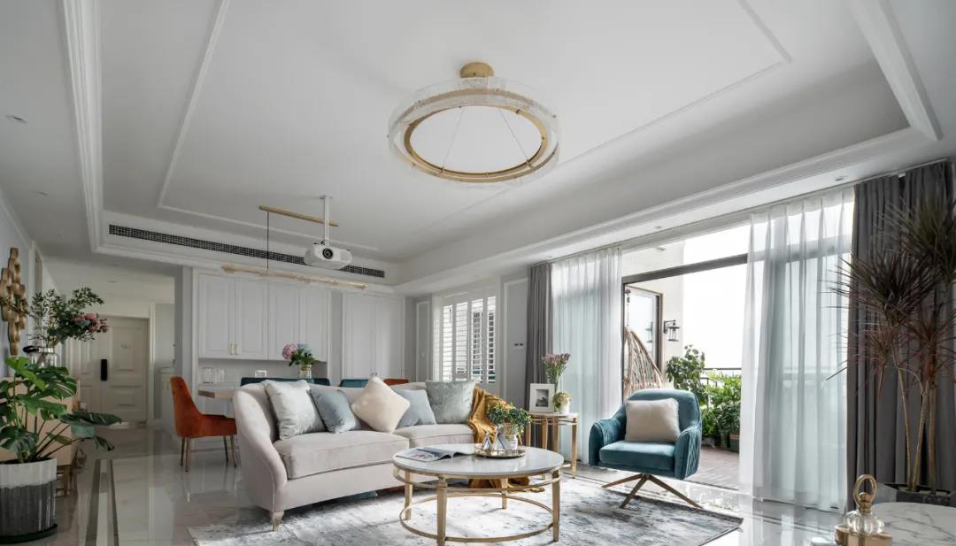 室內(nèi)裝修設(shè)計(jì)打造背景墻有哪些注意事項(xiàng)?要時(shí)刻牢記4點(diǎn)!