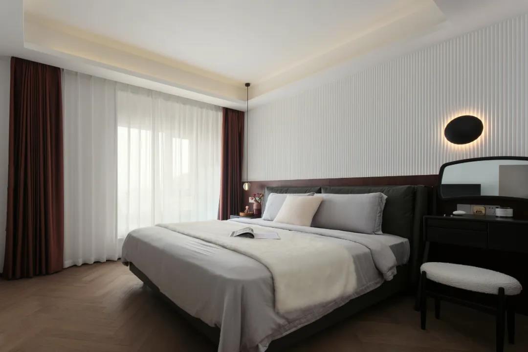 70平方小戶型裝修窗簾搭配有哪些技巧?