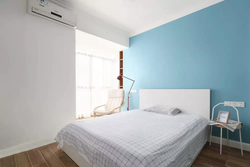 90平三室兩廳兩衛(wèi)裝修地面裝飾，這樣做時(shí)尚又大氣!